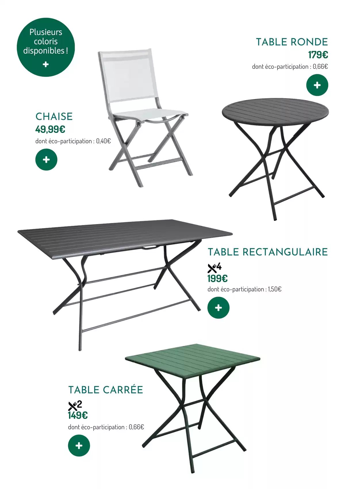 Catalogue COLLECTION PLEIN AIR 2025, page 00013