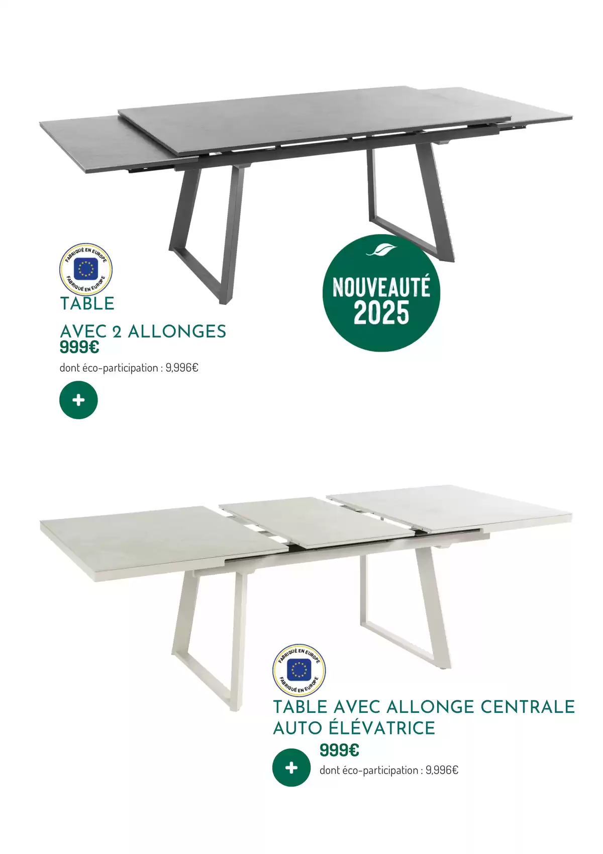 Catalogue COLLECTION PLEIN AIR 2025, page 00021