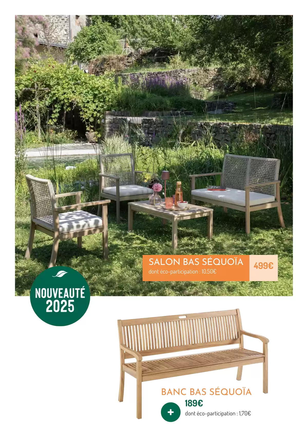 Catalogue COLLECTION PLEIN AIR 2025, page 00028