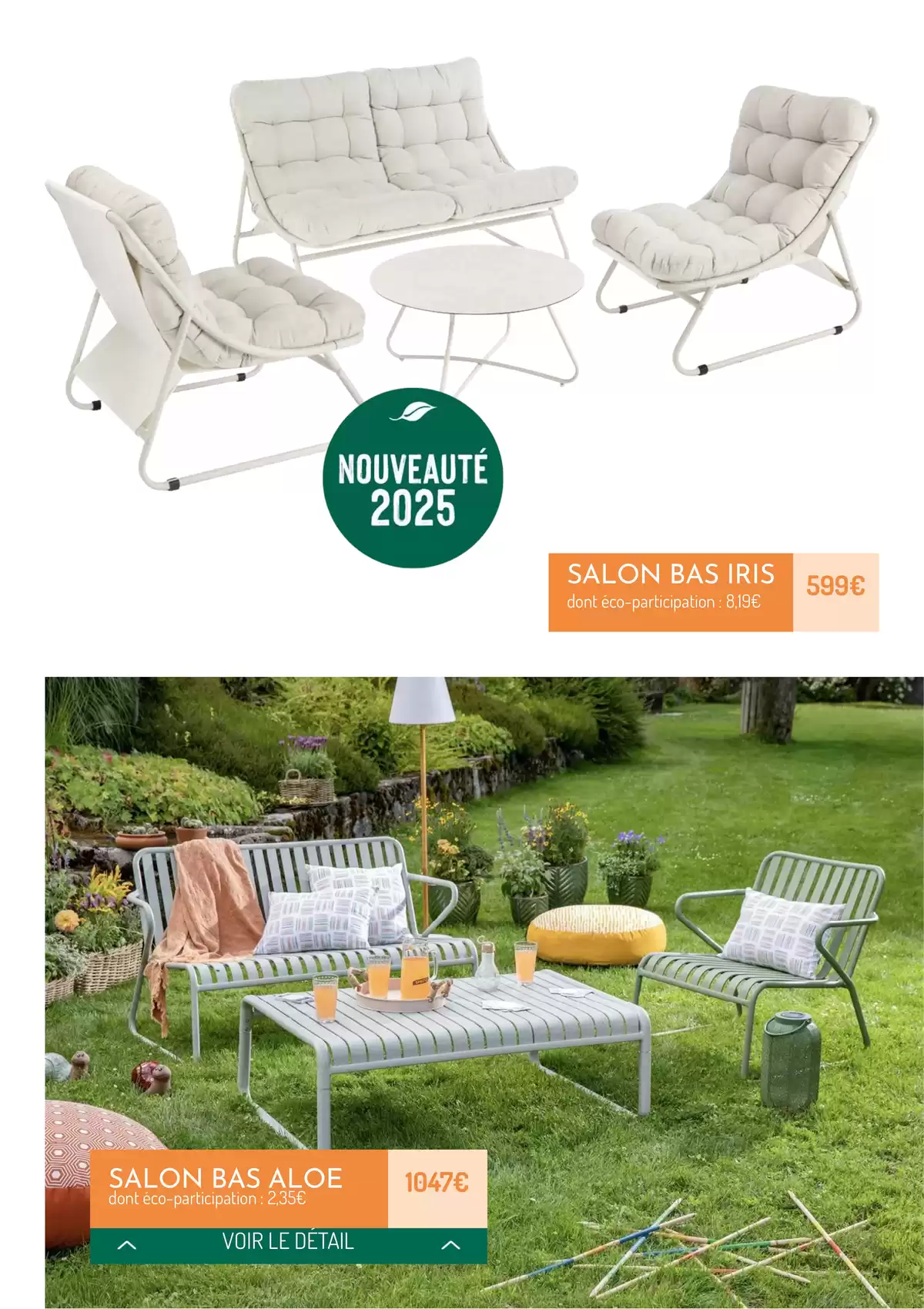 Catalogue COLLECTION PLEIN AIR 2025, page 00030