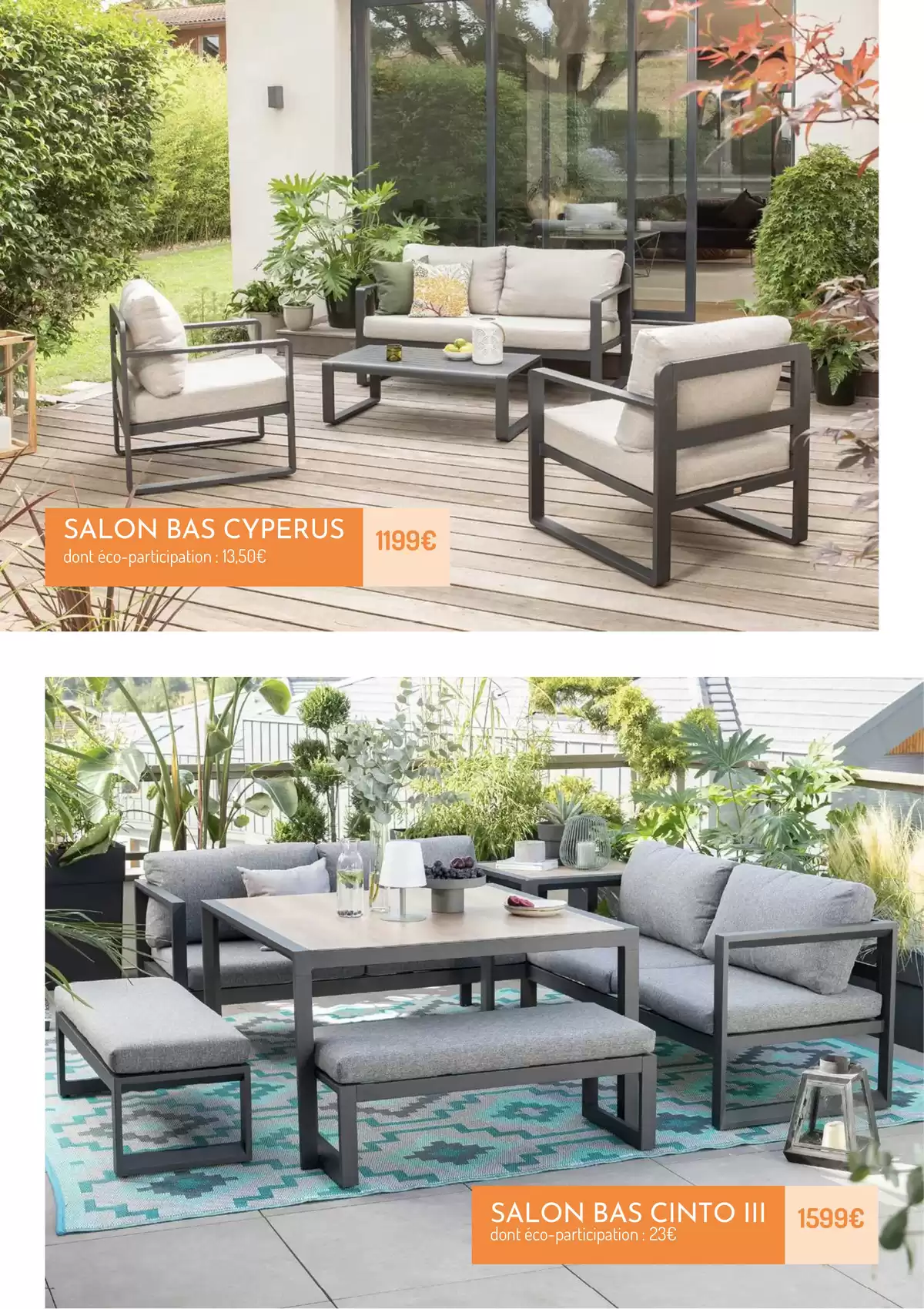 Catalogue COLLECTION PLEIN AIR 2025, page 00031