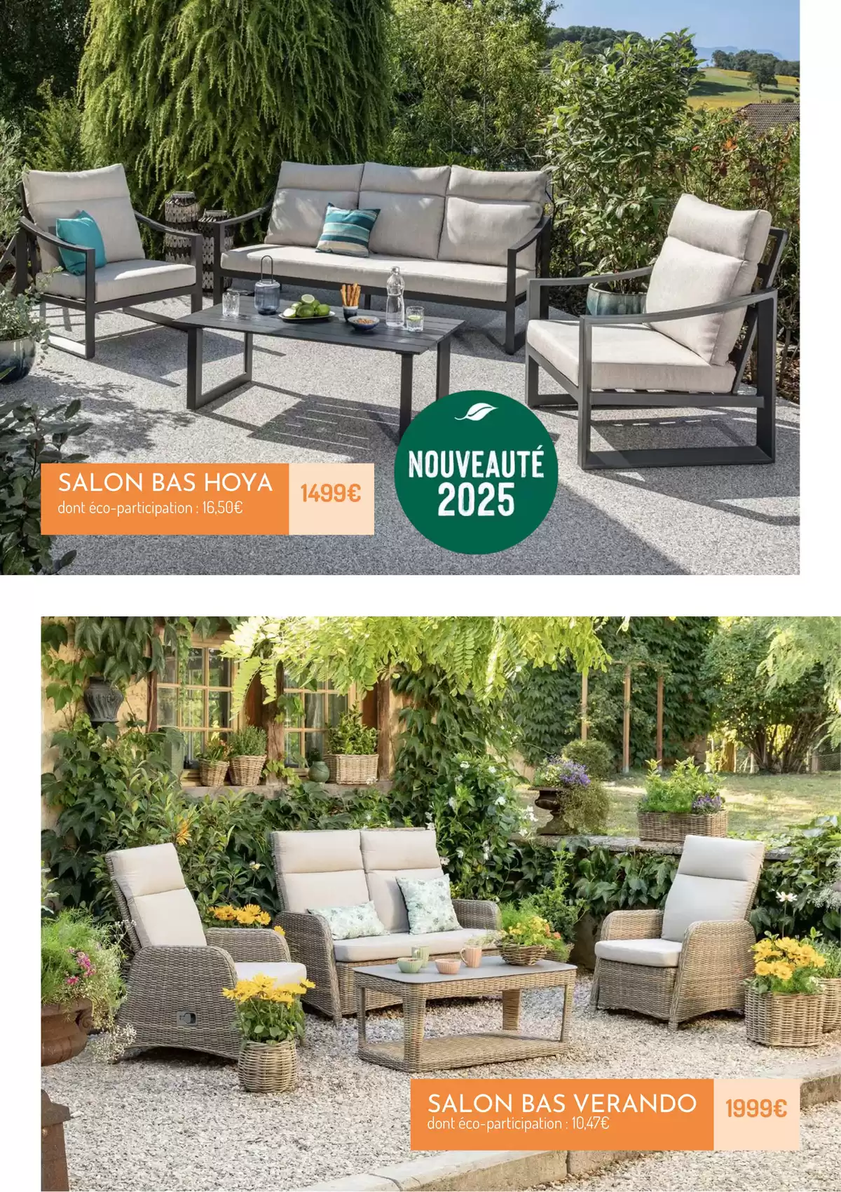 Catalogue COLLECTION PLEIN AIR 2025, page 00032