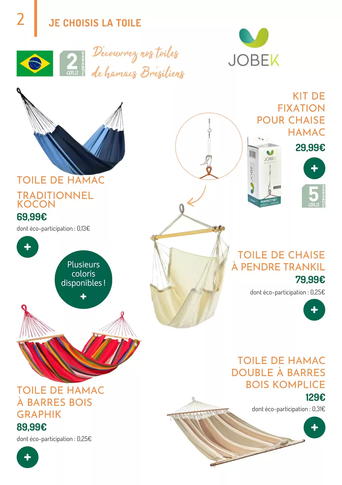 Catalogue COLLECTION PLEIN AIR 2025, page 00035