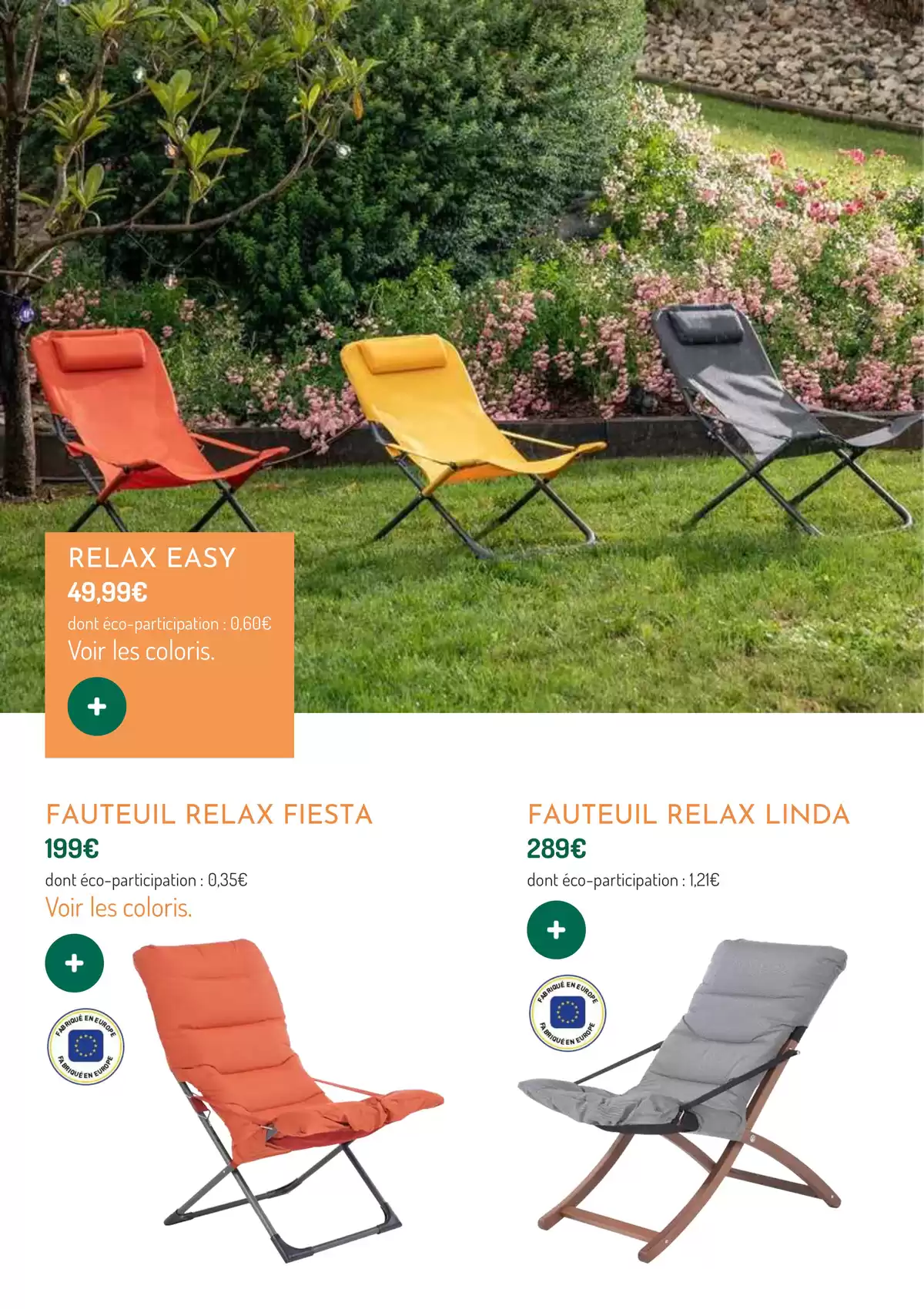 Catalogue COLLECTION PLEIN AIR 2025, page 00044