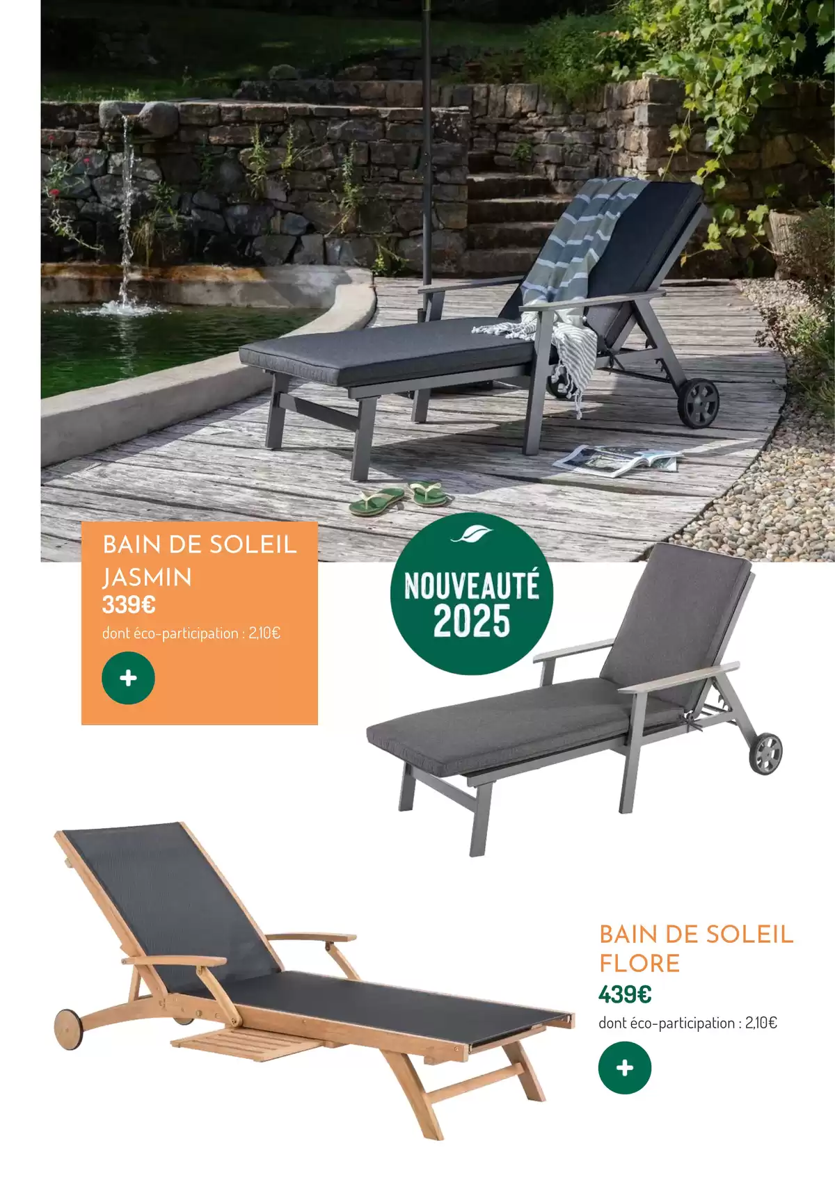 Catalogue COLLECTION PLEIN AIR 2025, page 00047