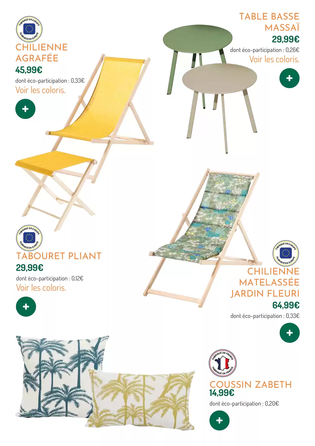 Catalogue COLLECTION PLEIN AIR 2025, page 00051