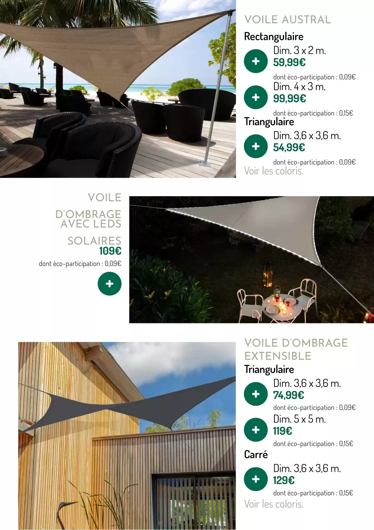 Catalogue COLLECTION PLEIN AIR 2025, page 00057