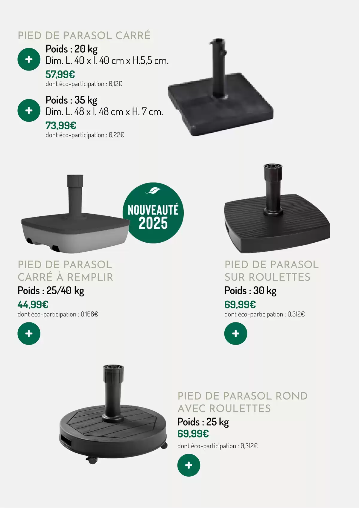 Catalogue COLLECTION PLEIN AIR 2025, page 00059