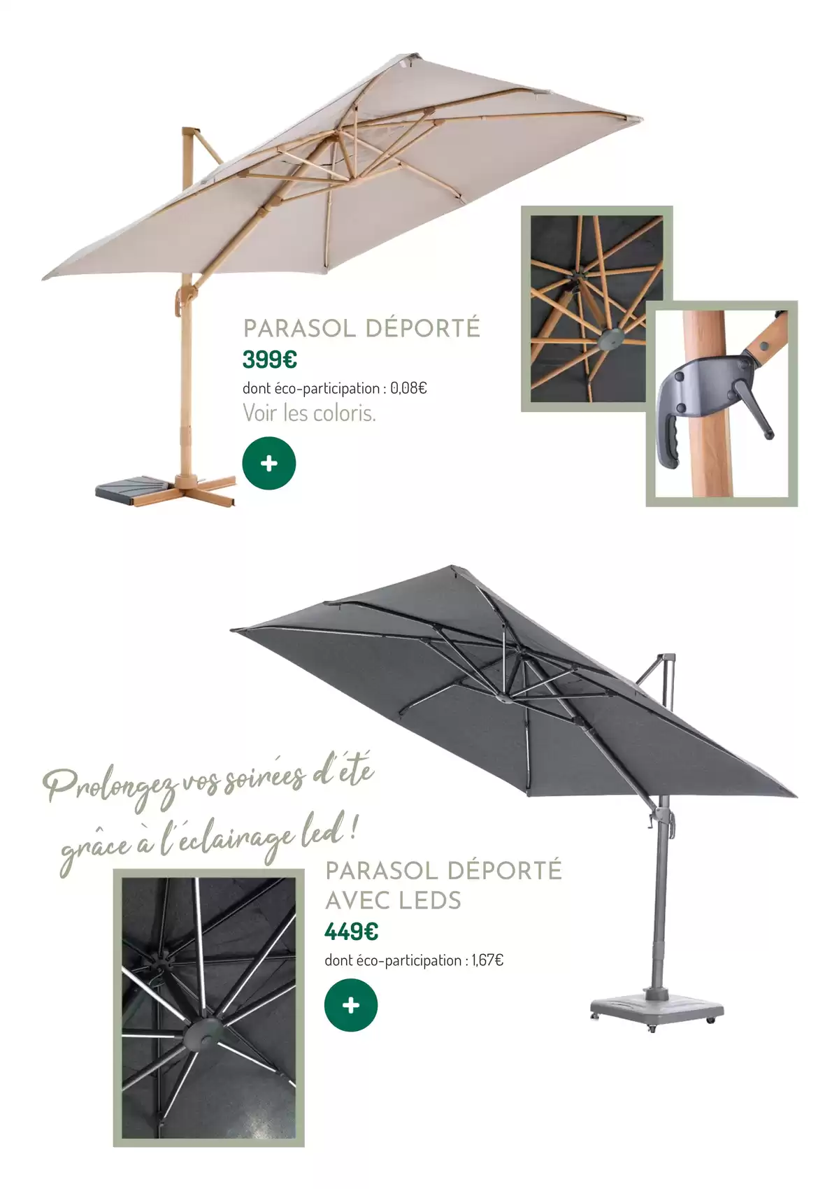 Catalogue COLLECTION PLEIN AIR 2025, page 00065