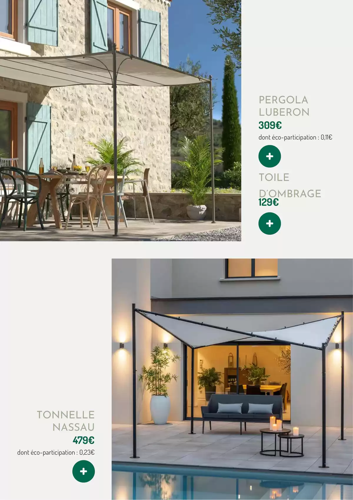 Catalogue COLLECTION PLEIN AIR 2025, page 00068