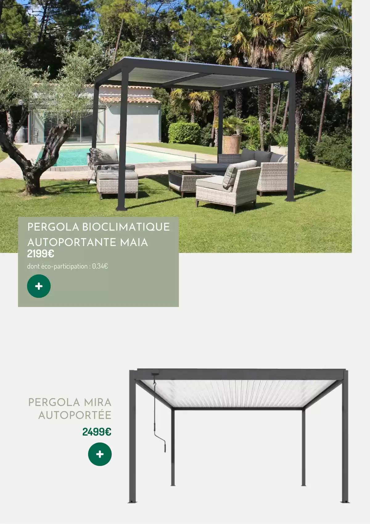 Catalogue COLLECTION PLEIN AIR 2025, page 00070