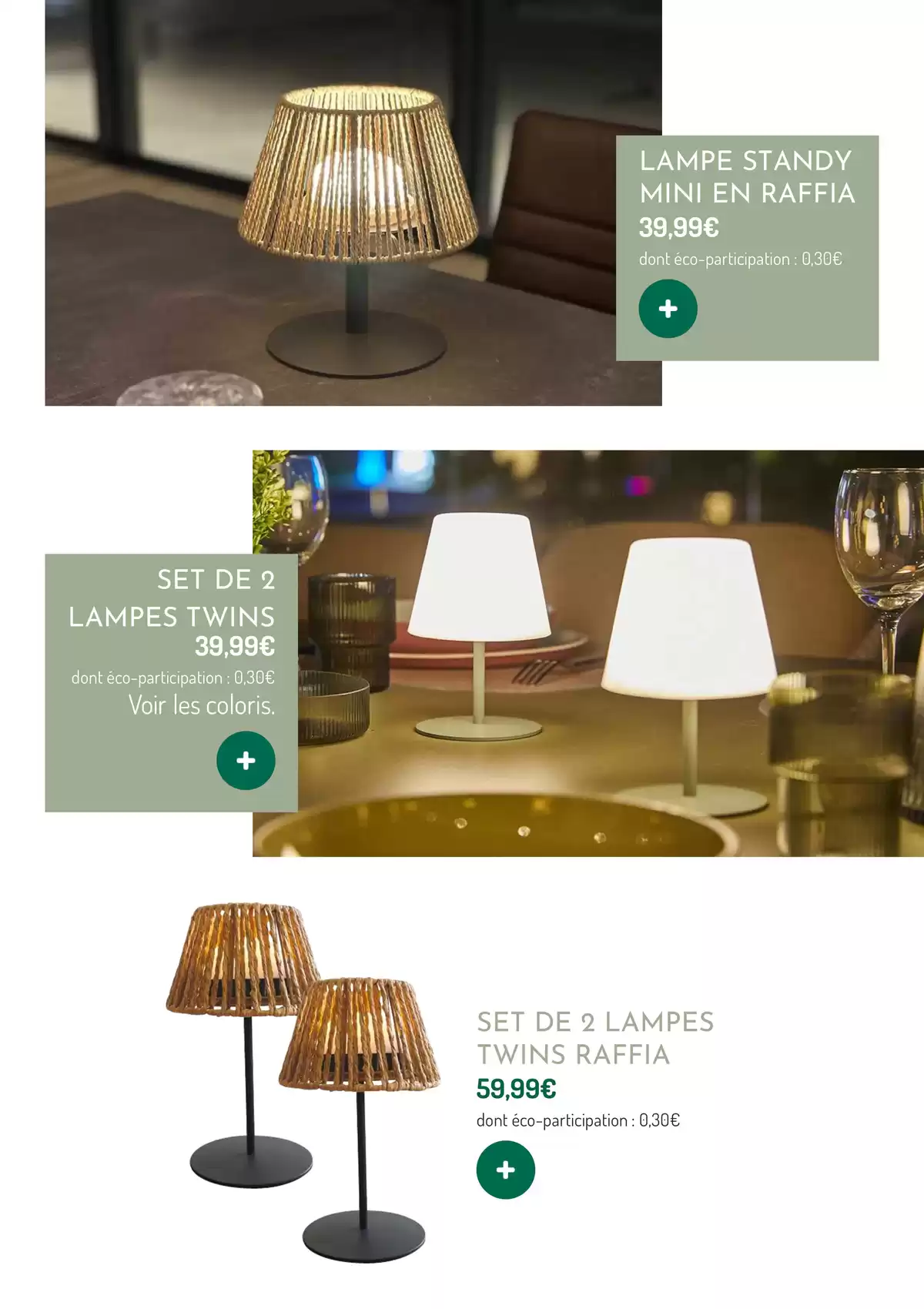 Catalogue COLLECTION PLEIN AIR 2025, page 00073