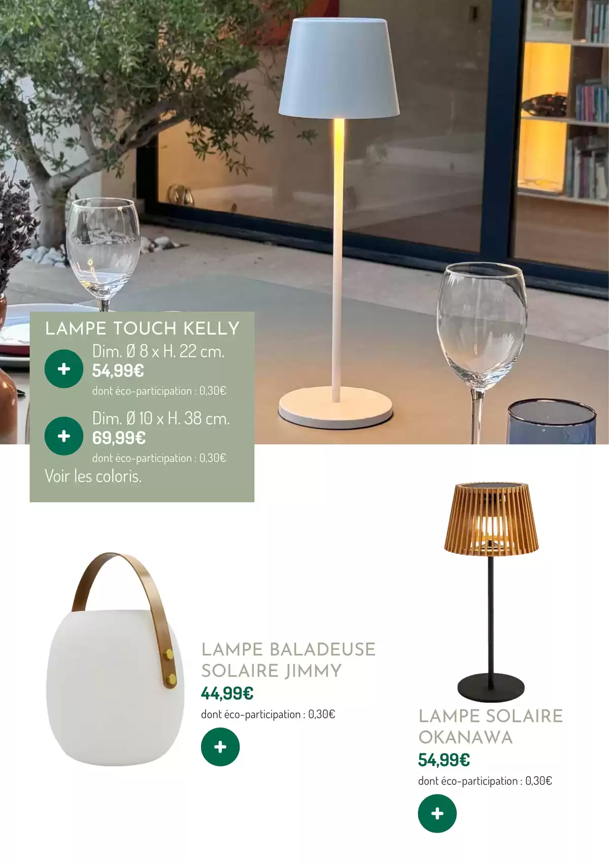 Catalogue COLLECTION PLEIN AIR 2025, page 00074