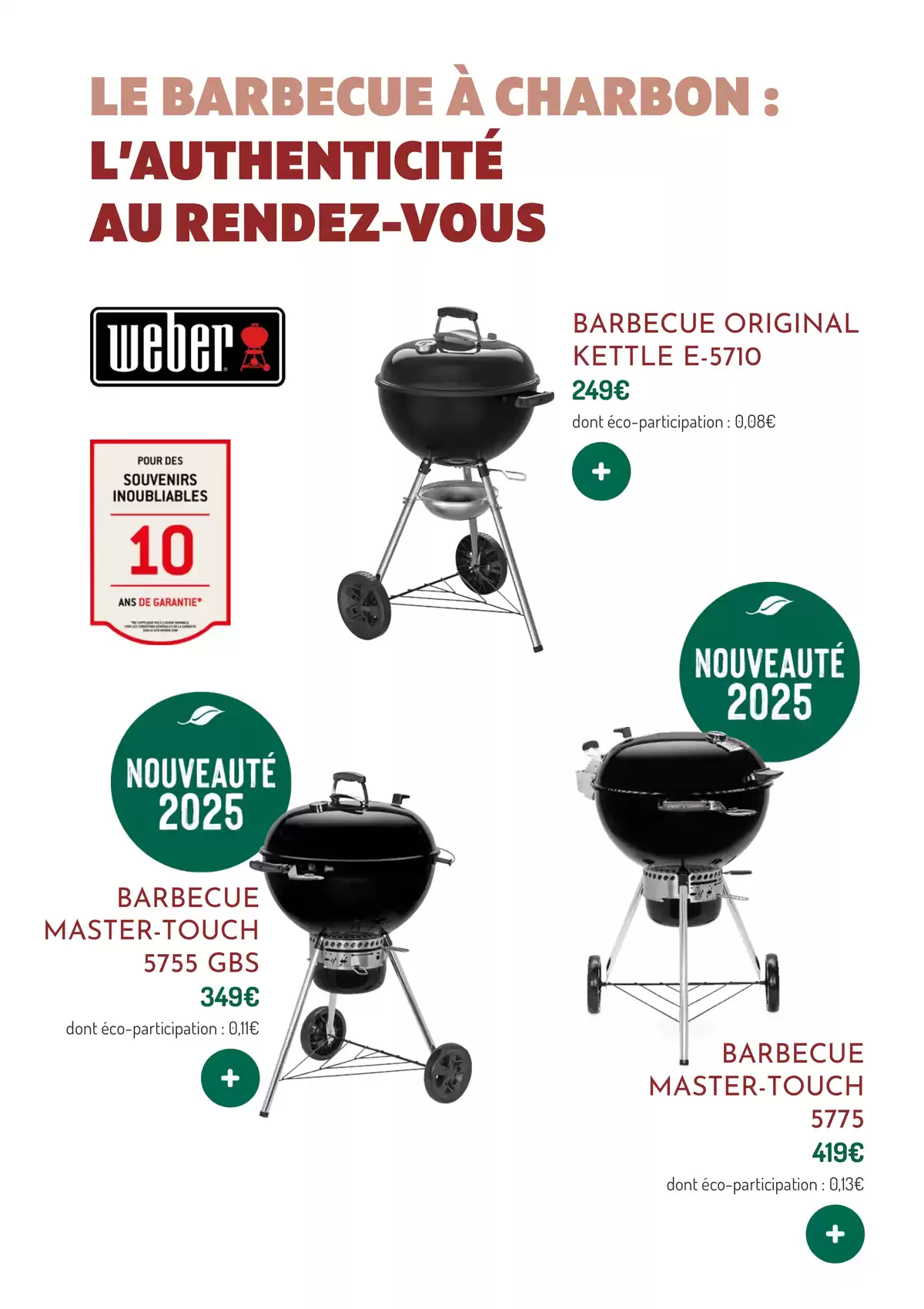 Catalogue COLLECTION PLEIN AIR 2025, page 00084