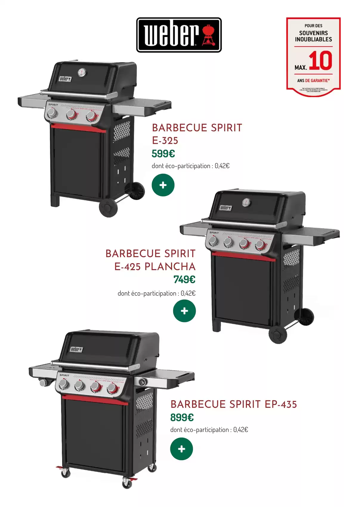 Catalogue COLLECTION PLEIN AIR 2025, page 00089