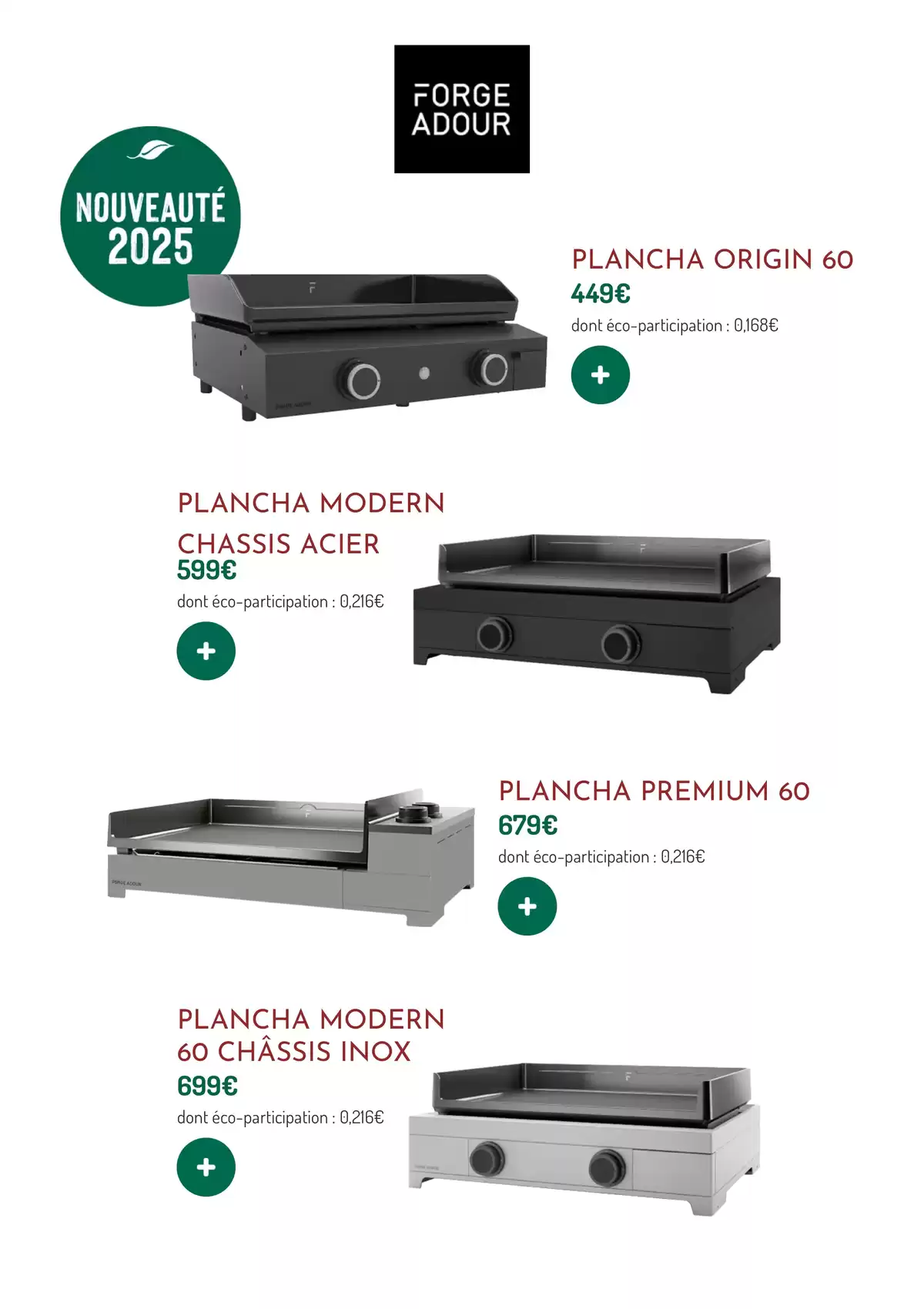 Catalogue COLLECTION PLEIN AIR 2025, page 00097