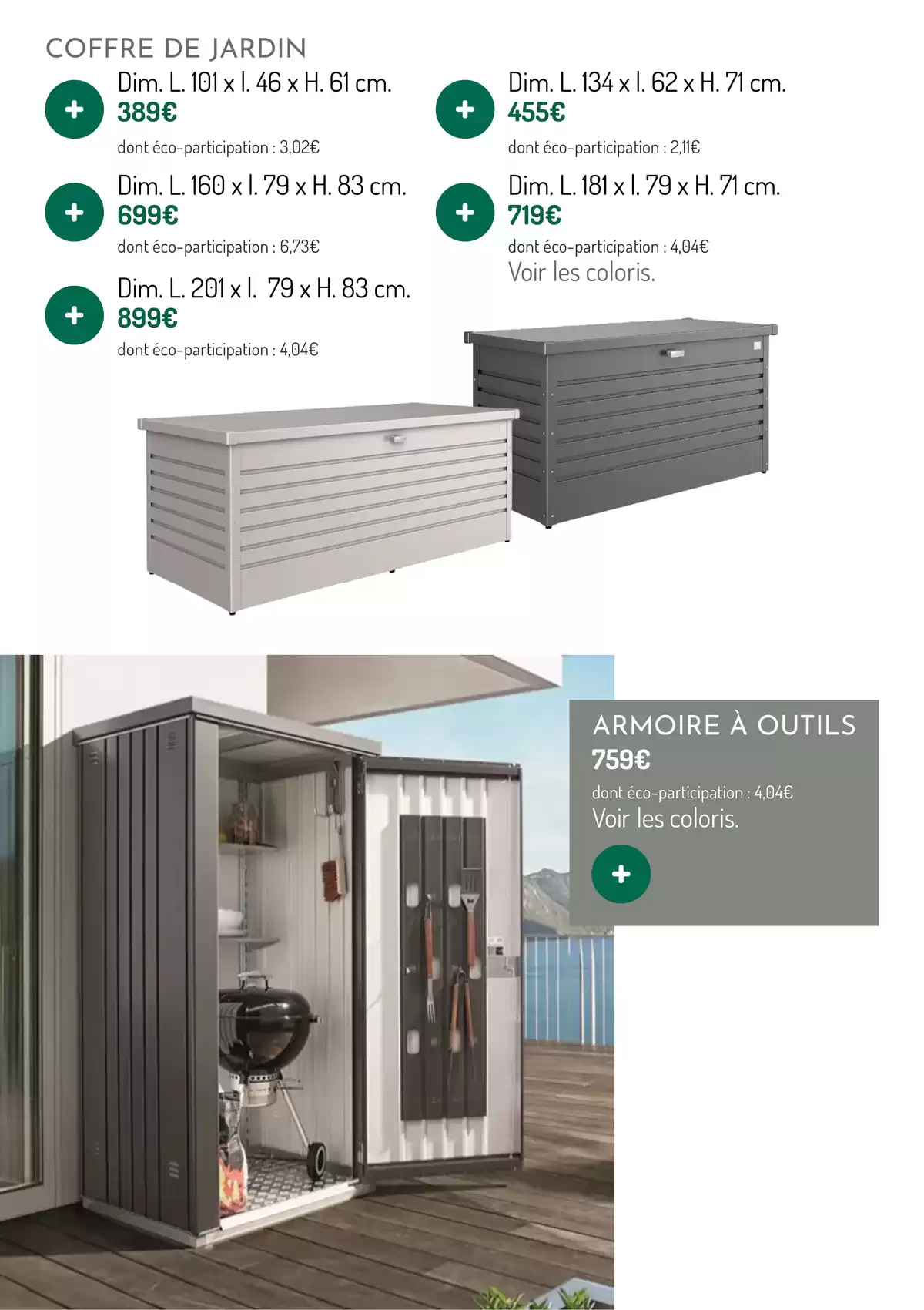 Catalogue COLLECTION PLEIN AIR 2025, page 00106