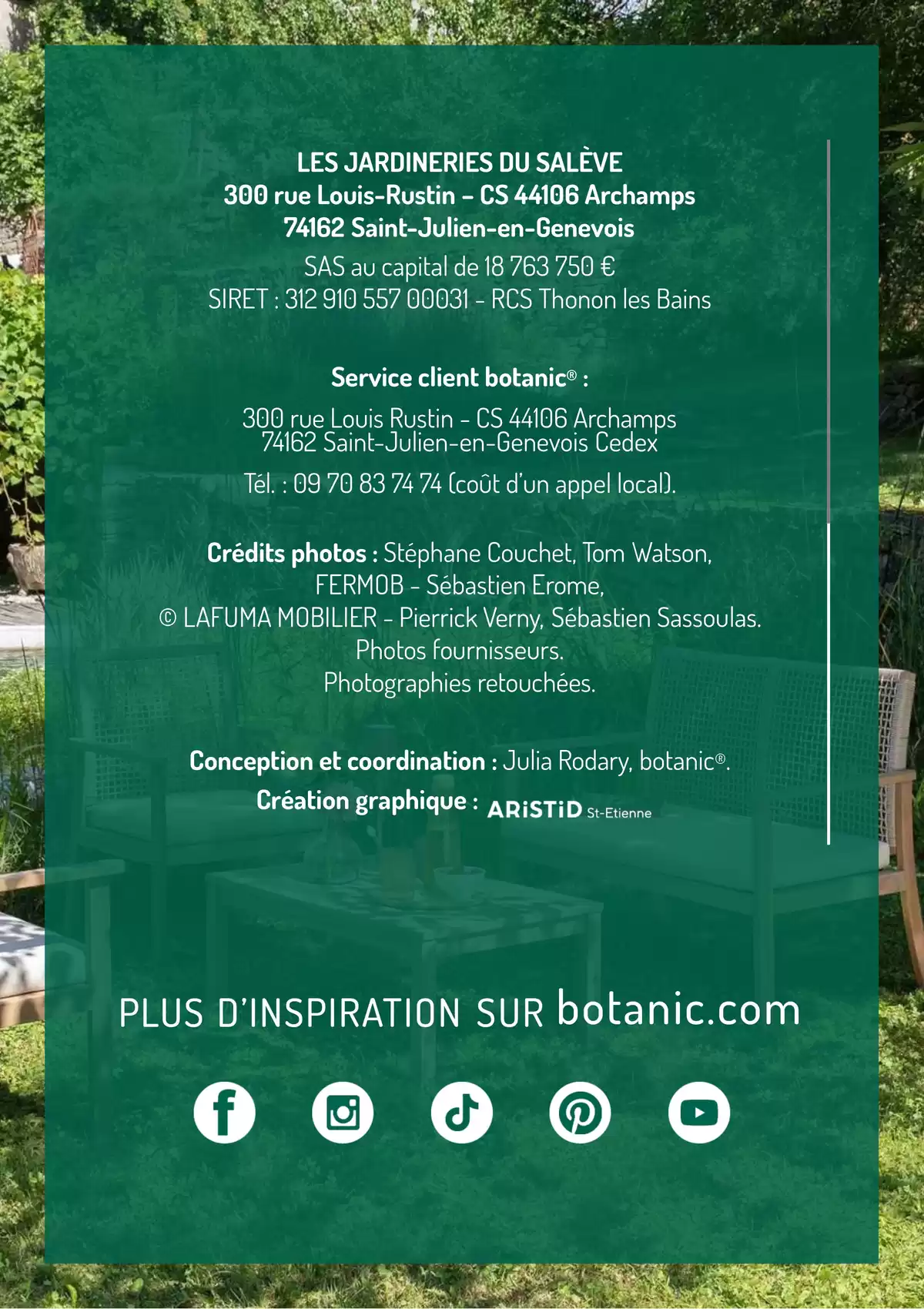 Catalogue COLLECTION PLEIN AIR 2025, page 00111