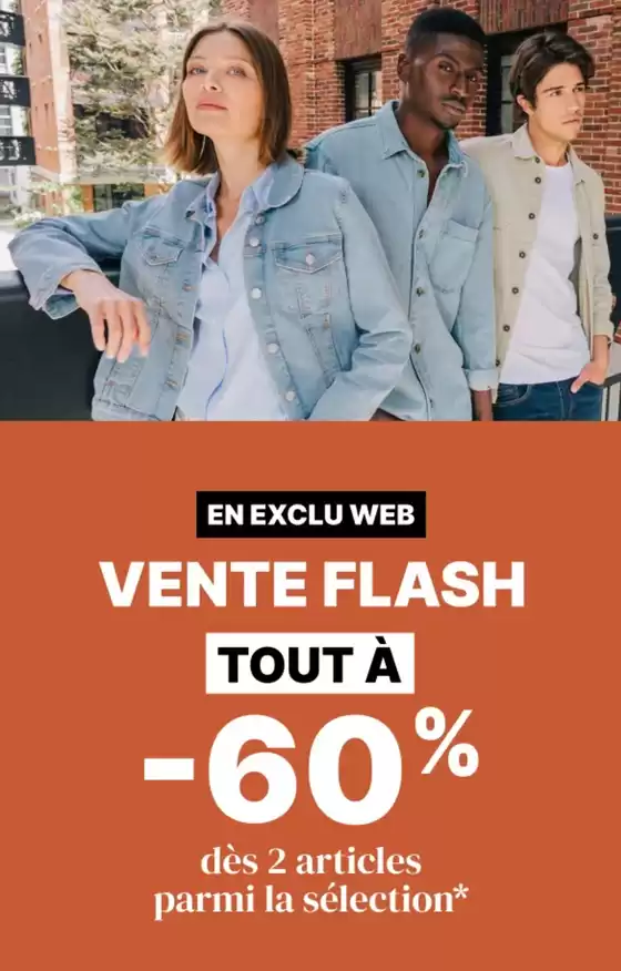 Vente Flash