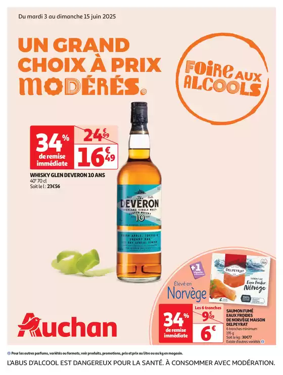 Des prix qui ne poussent pas le bouchon