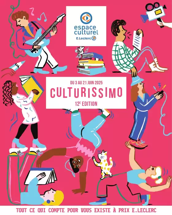 CULTURISSIMO