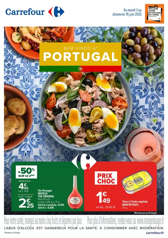 TOUTES LES SAVEURS DU PORTUGAL