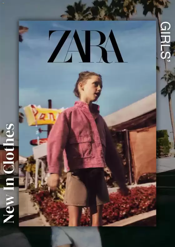 Girls' New in Clothes