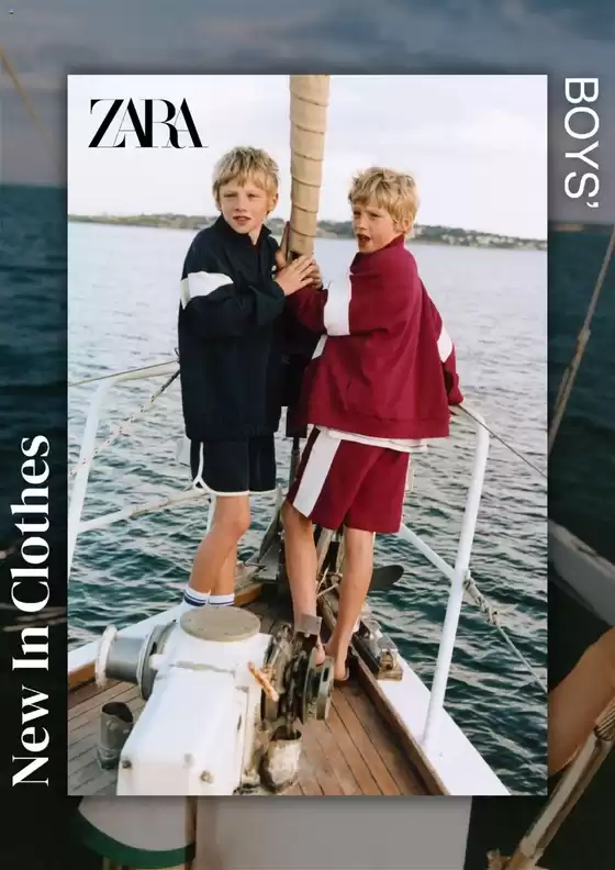 Boy's New in Cloches
