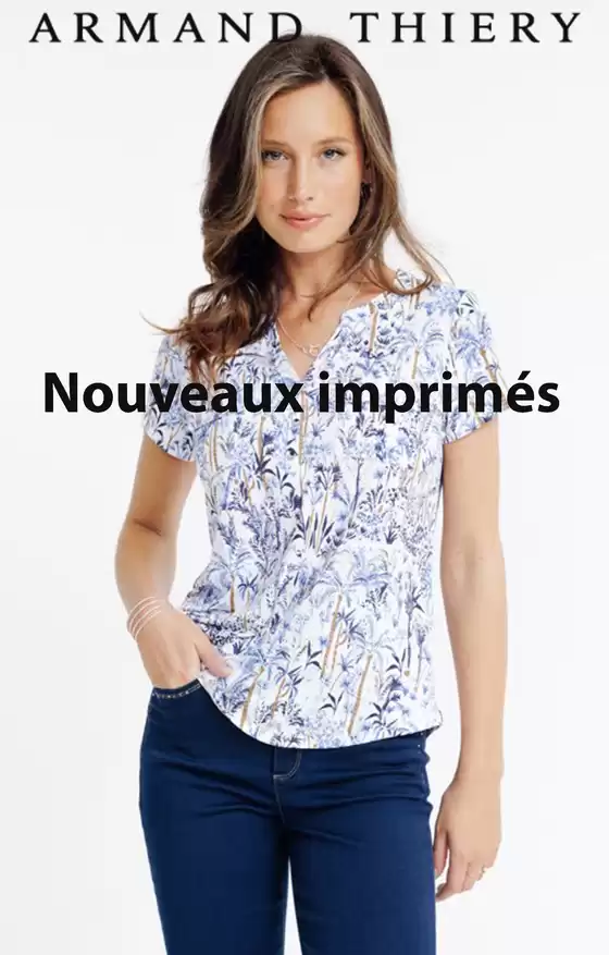 Nouveaux imprimés