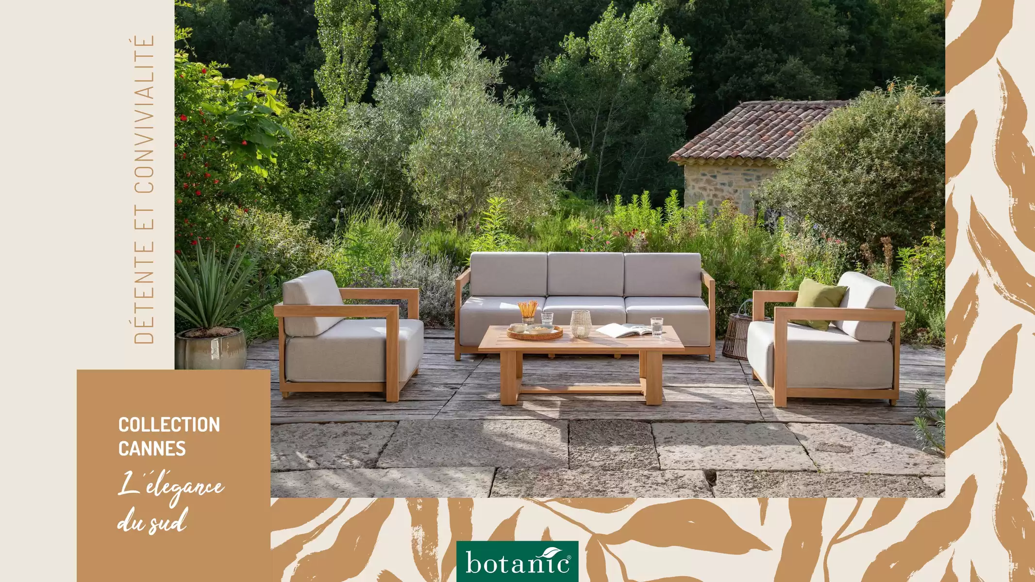 Catalogue DOSSIER DE PRESSE MOBILIER DE JARDIN 2025, page 00004