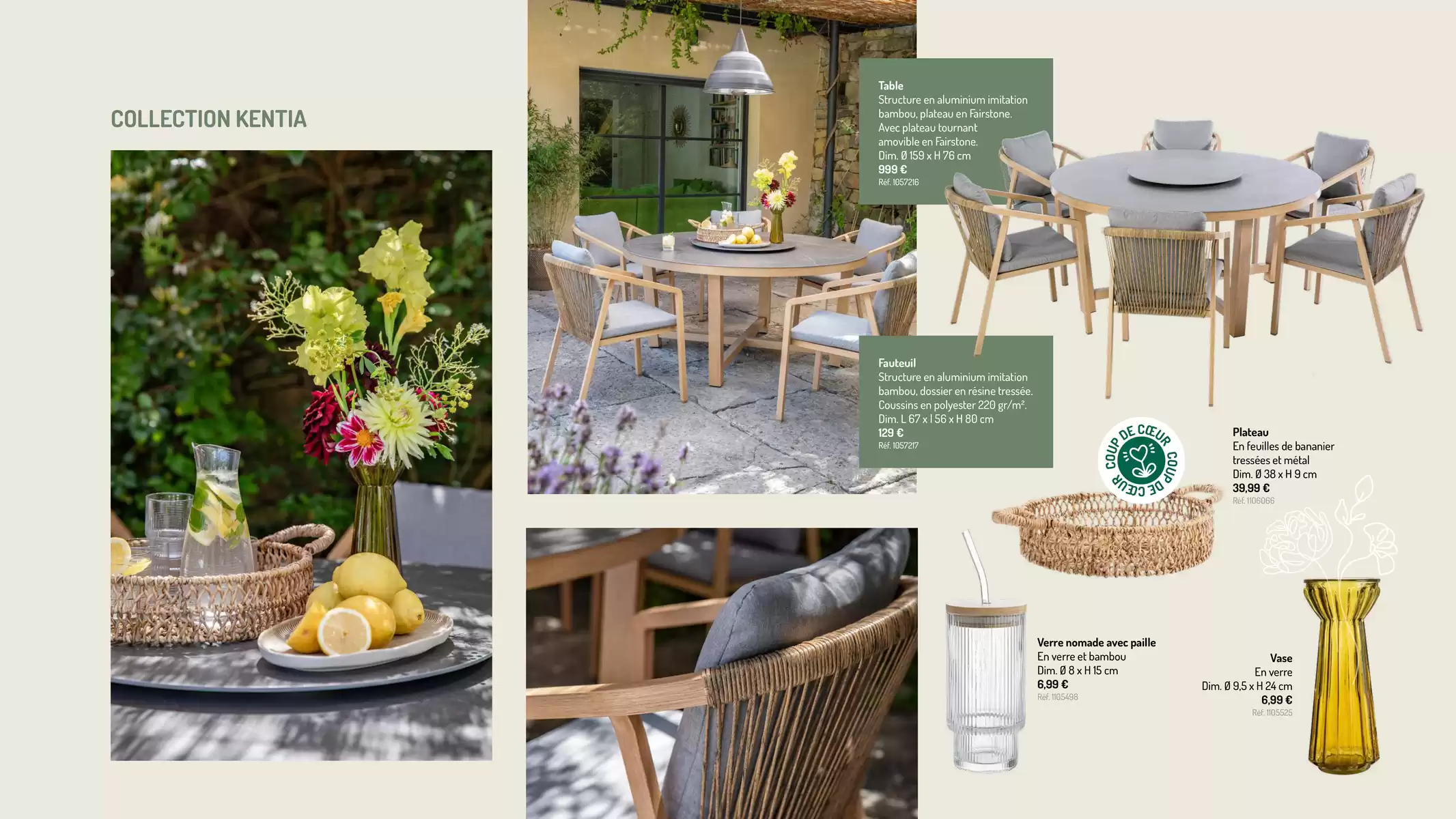 Catalogue DOSSIER DE PRESSE MOBILIER DE JARDIN 2025, page 00011