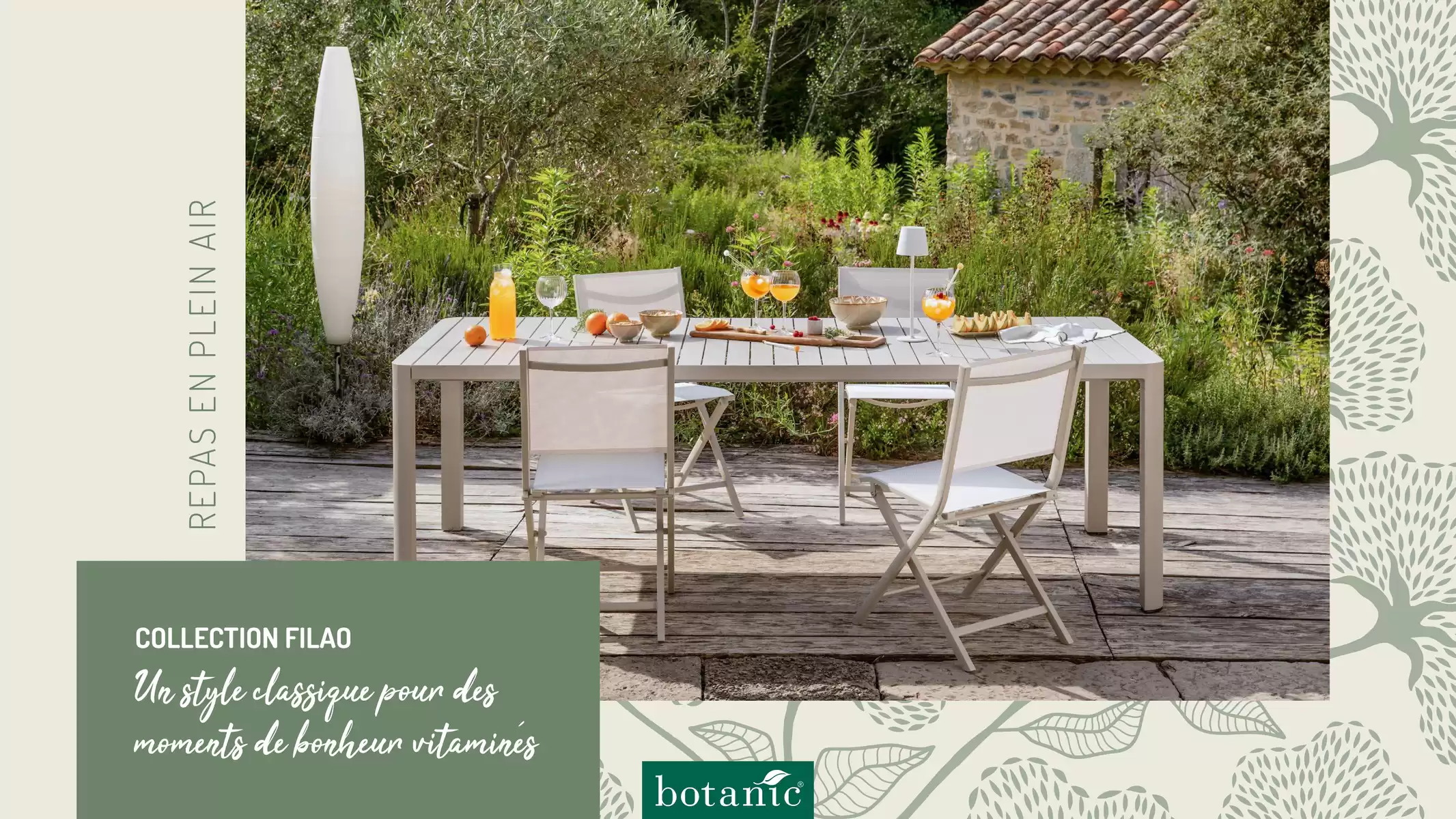 Catalogue DOSSIER DE PRESSE MOBILIER DE JARDIN 2025, page 00012