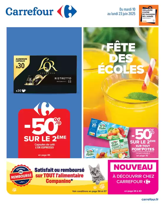 FÊTE DES ÉCOLES