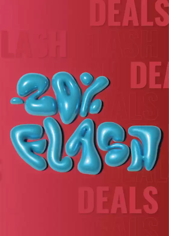 OFFRE FLASH