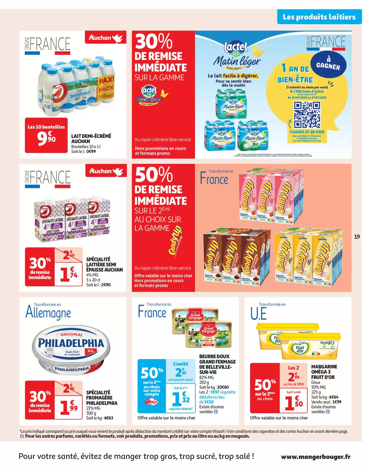 Catalogue L'apéro, ça n'a pas de prix. Ou un tout petit., page 00019