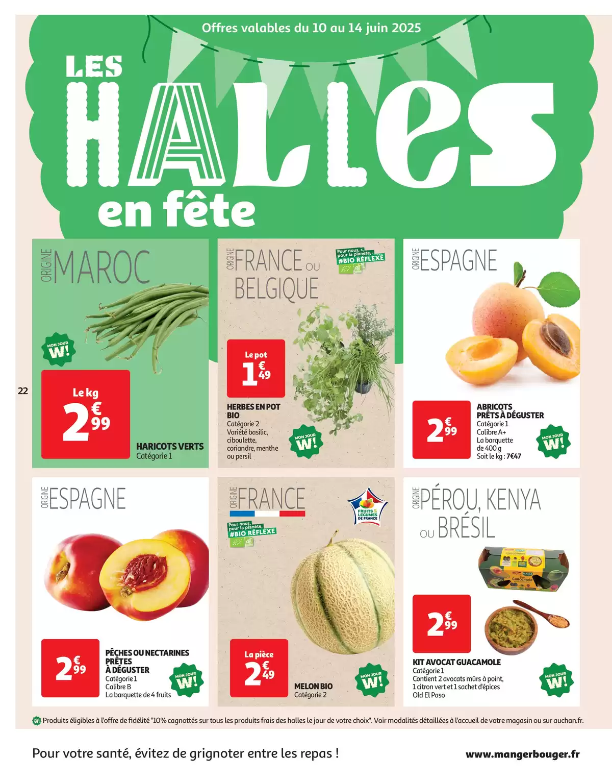 Catalogue L'apéro, ça n'a pas de prix. Ou un tout petit., page 00022