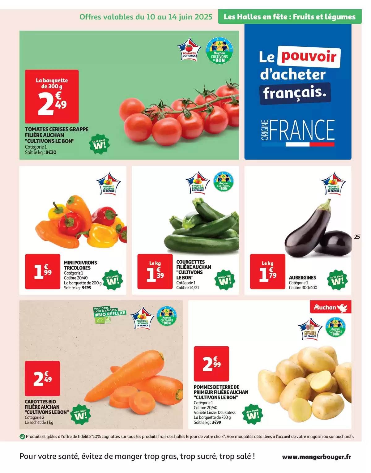 Catalogue L'apéro, ça n'a pas de prix. Ou un tout petit., page 00025