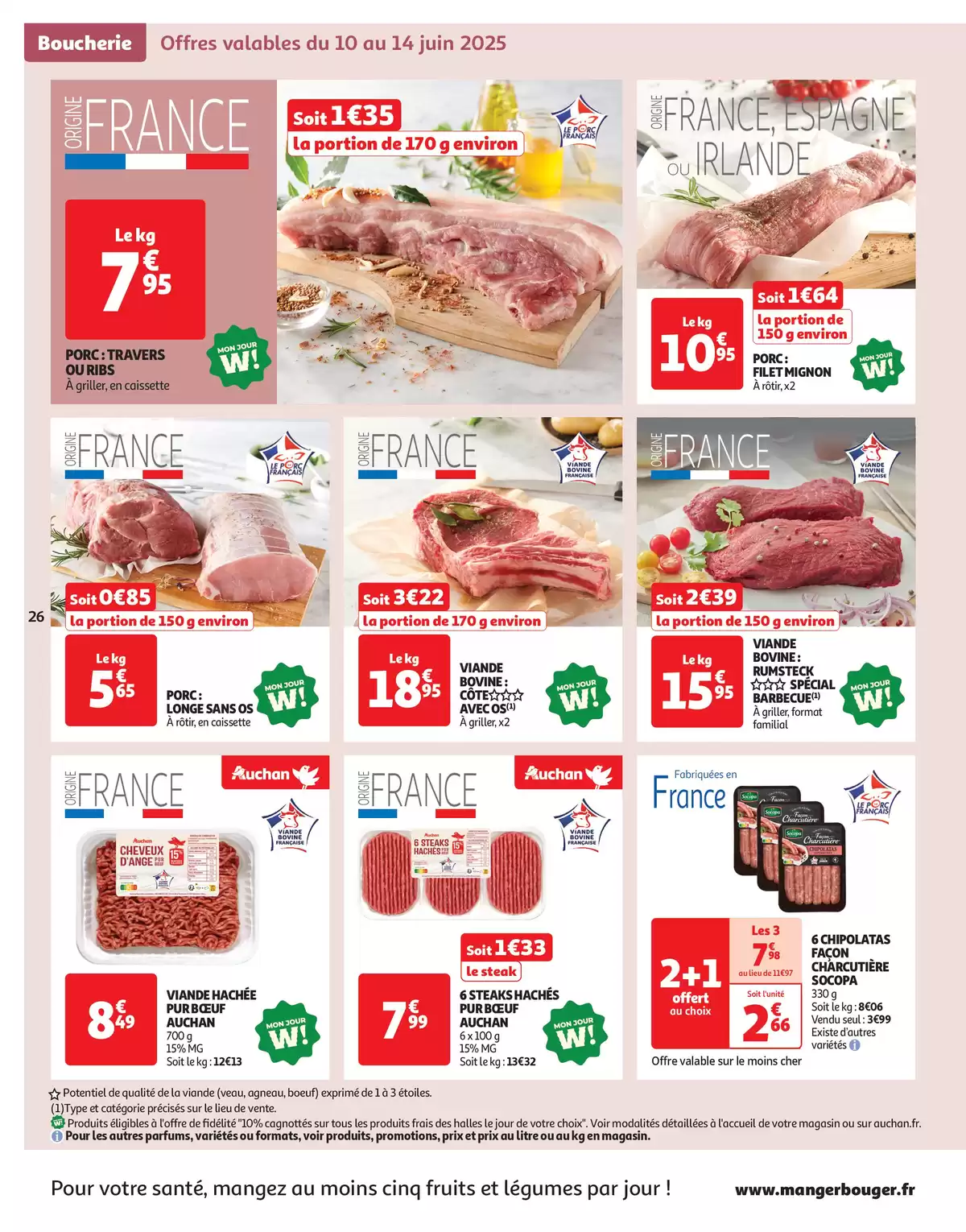 Catalogue L'apéro, ça n'a pas de prix. Ou un tout petit., page 00026