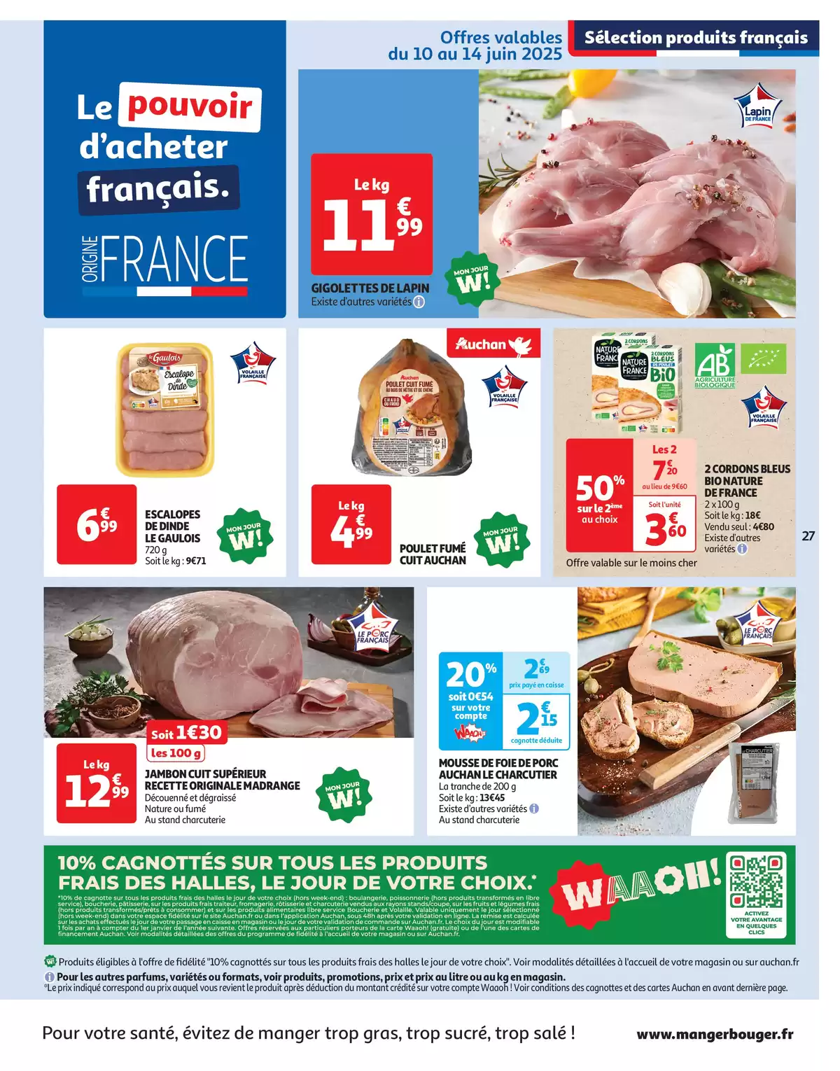 Catalogue L'apéro, ça n'a pas de prix. Ou un tout petit., page 00027