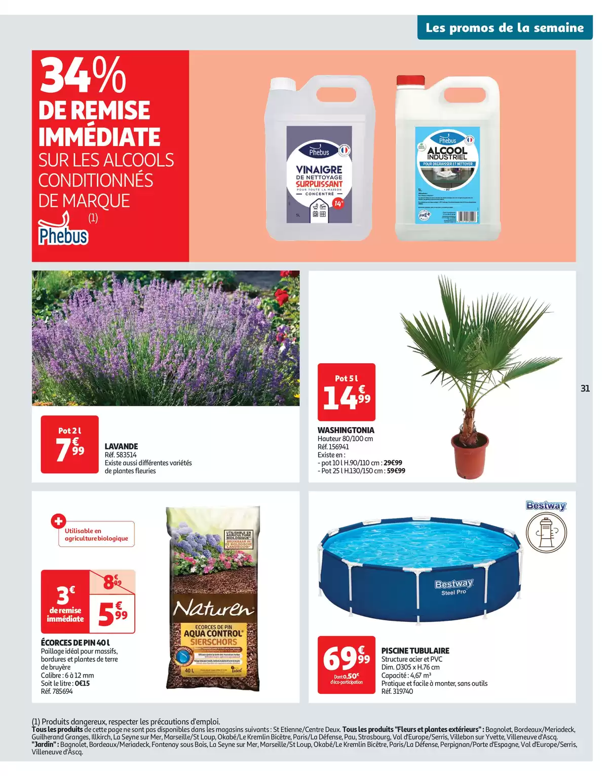Catalogue L'apéro, ça n'a pas de prix. Ou un tout petit., page 00031