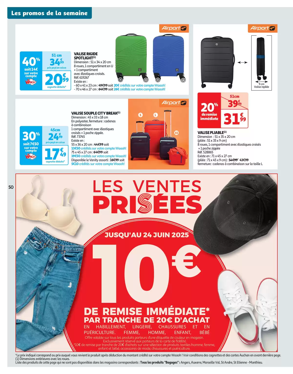 Catalogue L'apéro, ça n'a pas de prix. Ou un tout petit., page 00052