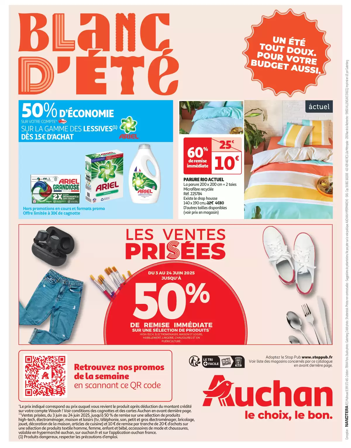 Catalogue L'apéro, ça n'a pas de prix. Ou un tout petit., page 00058