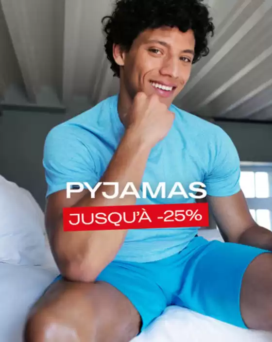 Pyjamas -25%