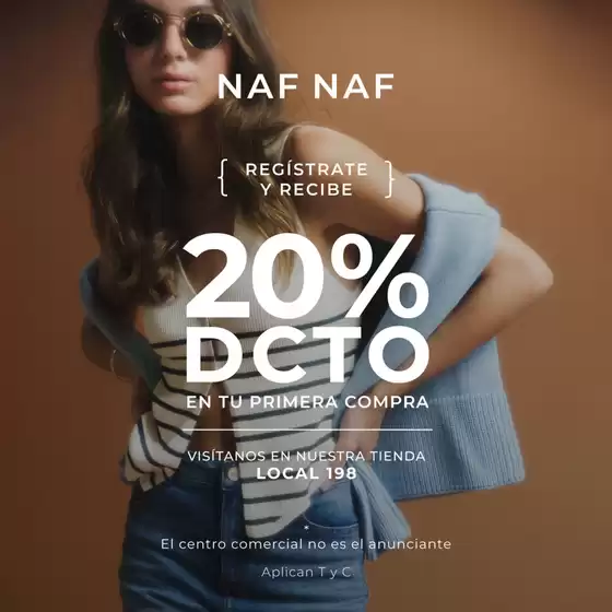 20% dcto