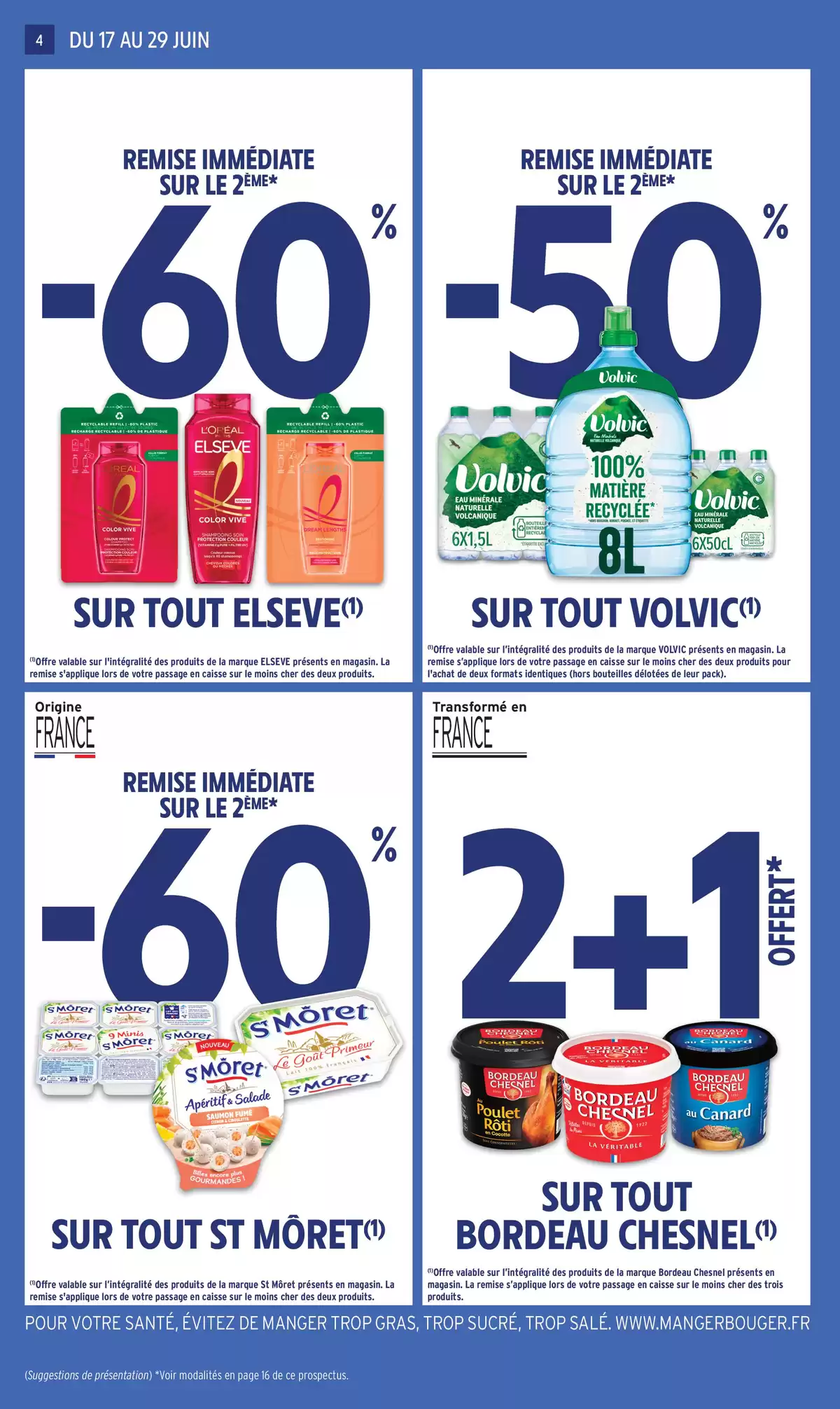 Catalogue TF EUROFFENSIVE 2 + CAHIER REGION Contact, page 00004