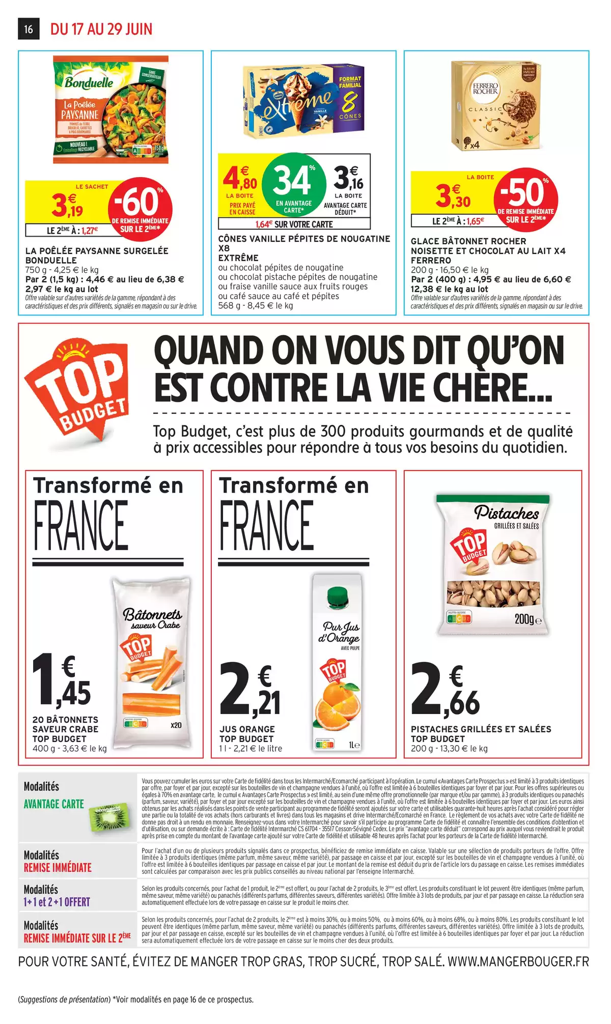 Catalogue TF EUROFFENSIVE 2 + CAHIER REGION Contact, page 00017