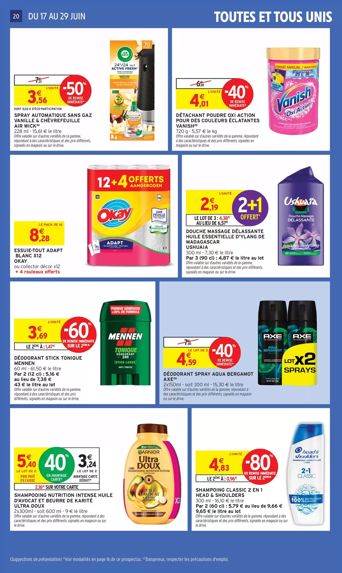 Catalogue TF EUROFFENSIVE 2 + CAHIER REGION Contact, page 00021