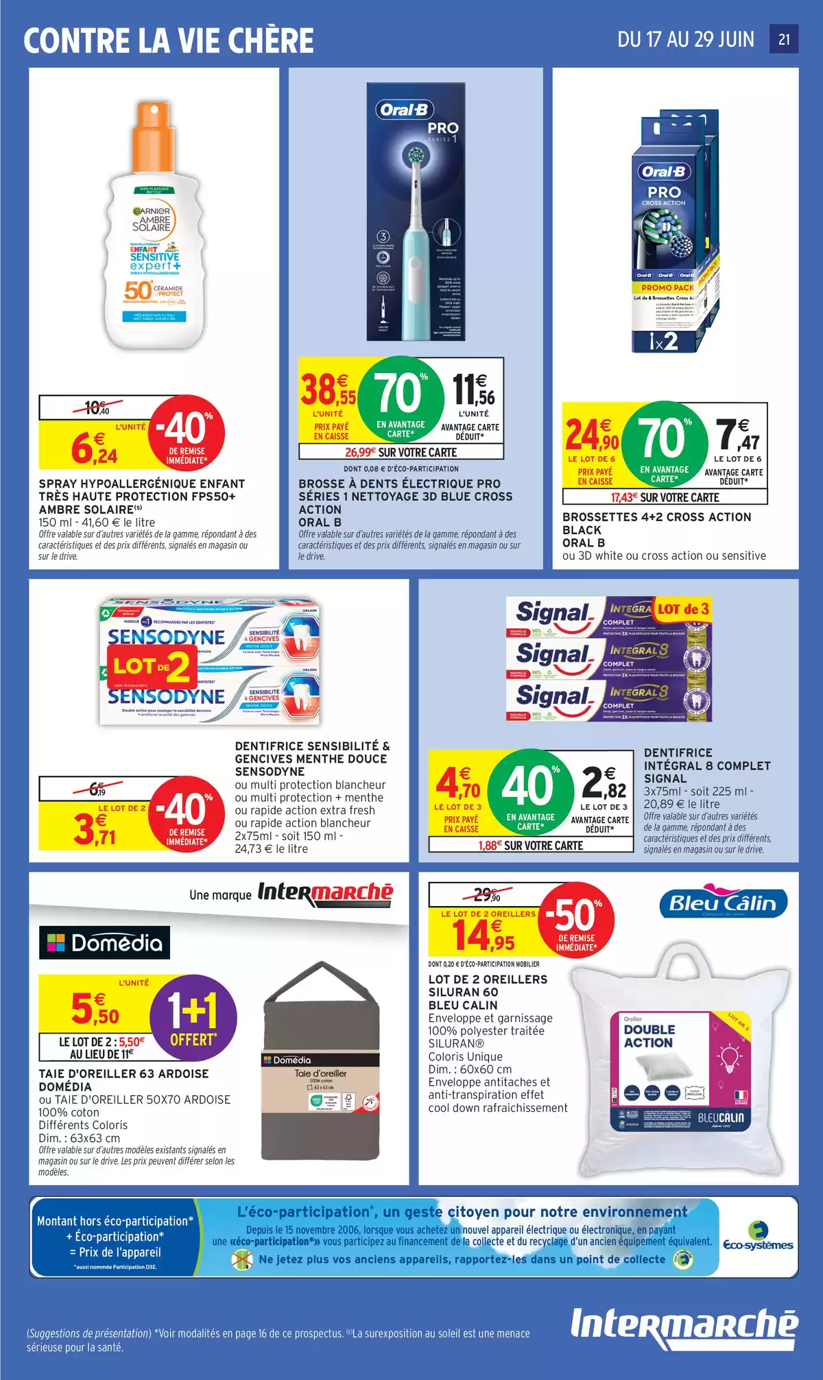 Catalogue TF EUROFFENSIVE 2 + CAHIER REGION Contact, page 00022