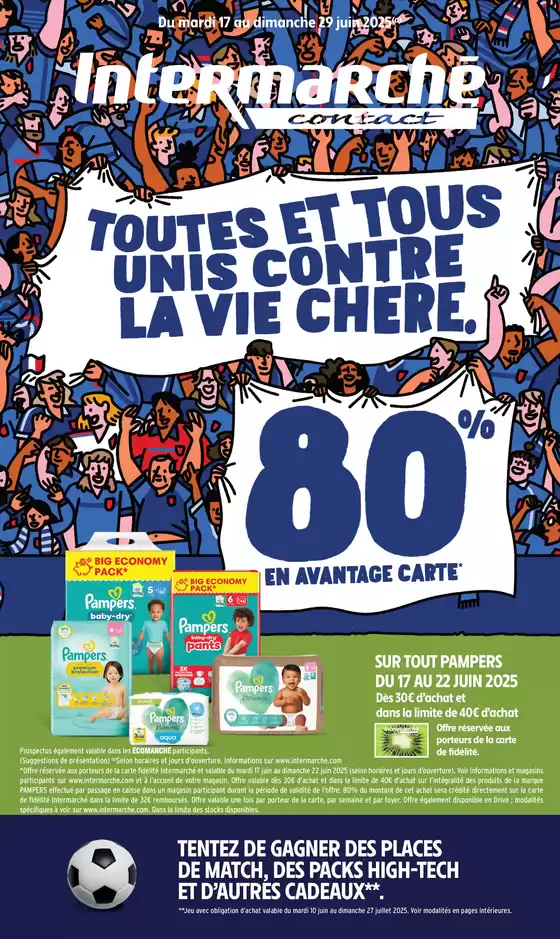 TF EUROFFENSIVE 2 + CAHIER REGION Contact