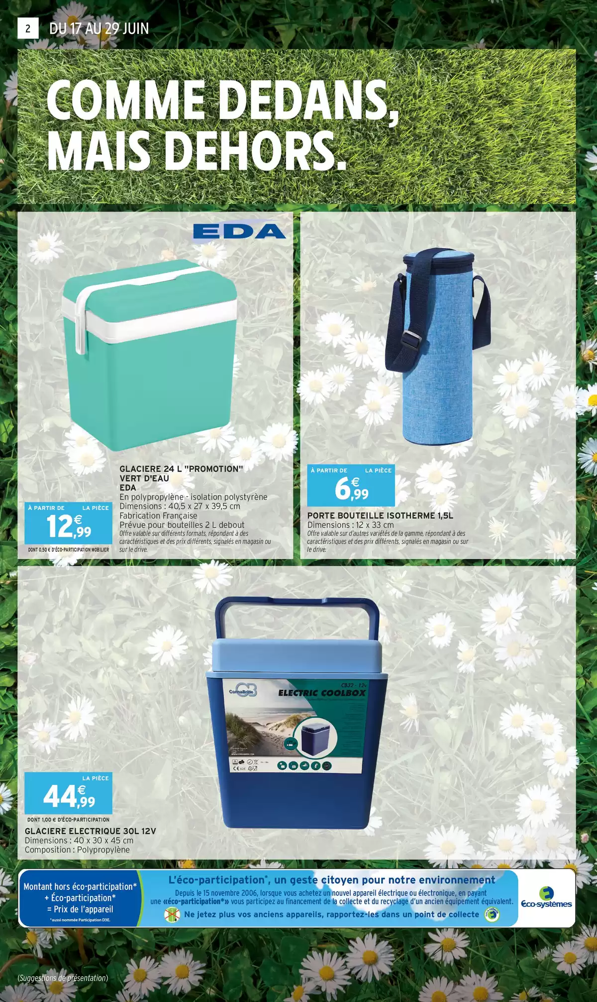 Catalogue EVEN OUTDOOR, page 00002